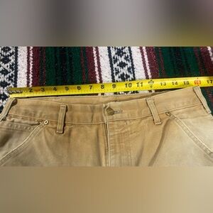 Carhartt Tan Men's Pants